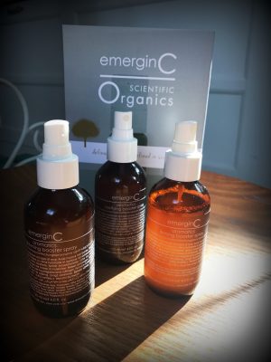 Aromatic Booster Sprays