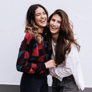 LouLou en Isabella van Go with the Glow